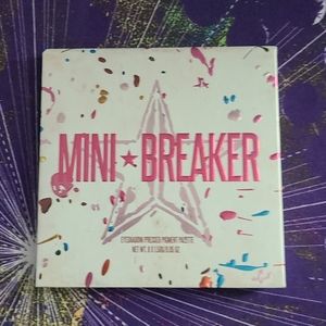 Jeffree Star Mini Breaker Palette